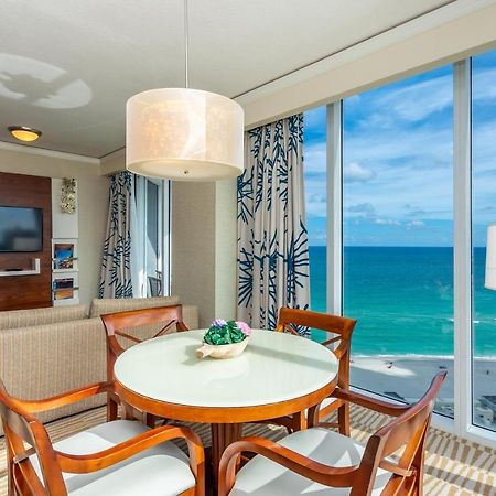 Hotel International Beach Tump Resort Ocean View 1100 Sf 1 Bed 1Bth Privately Owned Sunny Isles ميامي بيتش المظهر الخارجي الصورة