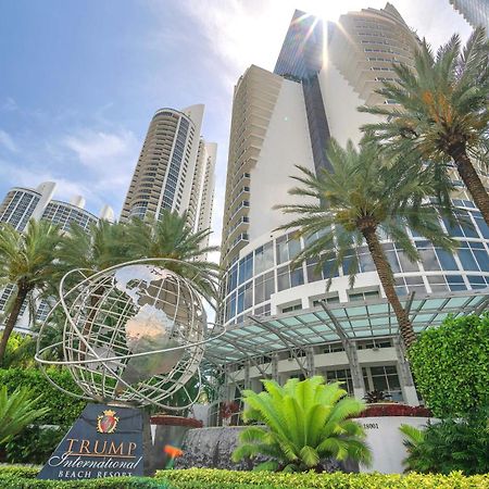 Hotel International Beach Tump Resort Ocean View 1100 Sf 1 Bed 1Bth Privately Owned Sunny Isles ميامي بيتش المظهر الخارجي الصورة