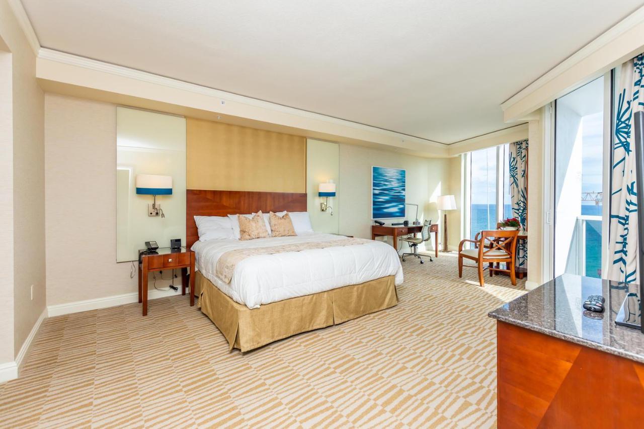 Hotel International Beach Tump Resort Ocean View 1100 Sf 1 Bed 1Bth Privately Owned Sunny Isles ميامي بيتش المظهر الخارجي الصورة