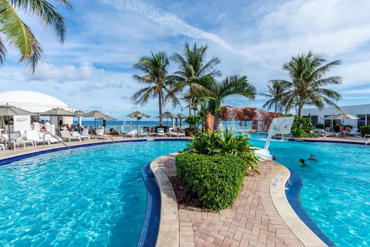 Hotel International Beach Tump Resort Ocean View 1100 Sf 1 Bed 1Bth Privately Owned Sunny Isles ميامي بيتش المظهر الخارجي الصورة