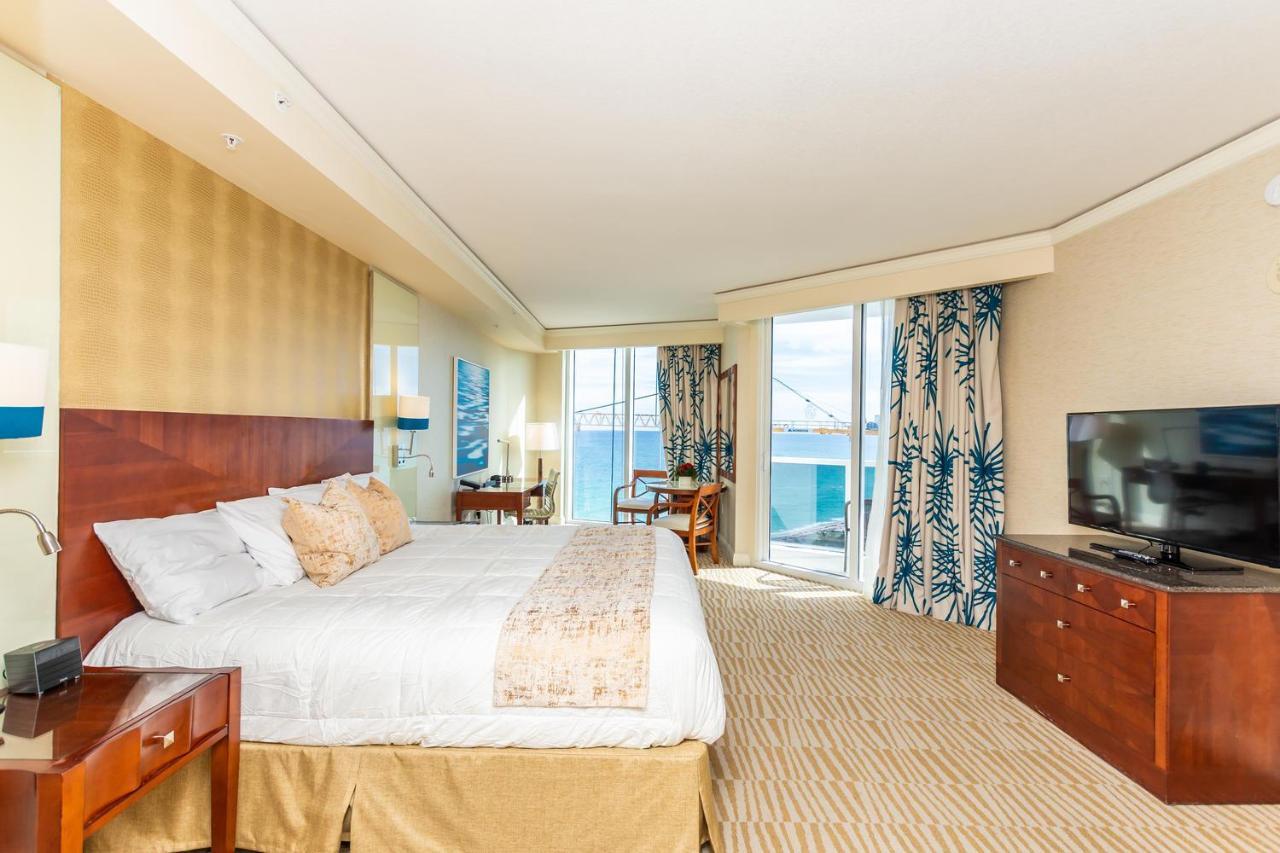 Hotel International Beach Tump Resort Ocean View 1100 Sf 1 Bed 1Bth Privately Owned Sunny Isles ميامي بيتش المظهر الخارجي الصورة