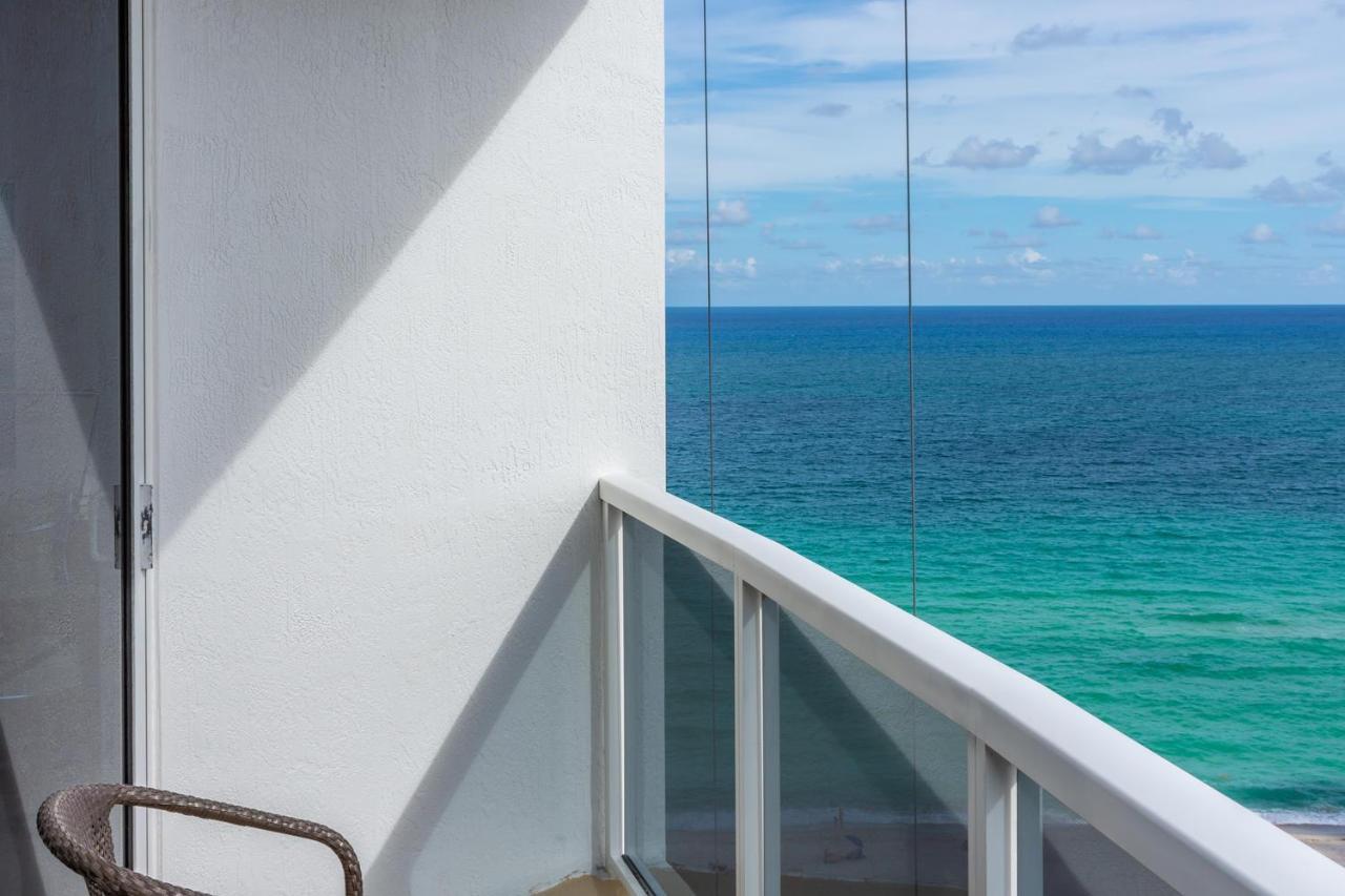 Hotel International Beach Tump Resort Ocean View 1100 Sf 1 Bed 1Bth Privately Owned Sunny Isles ميامي بيتش المظهر الخارجي الصورة
