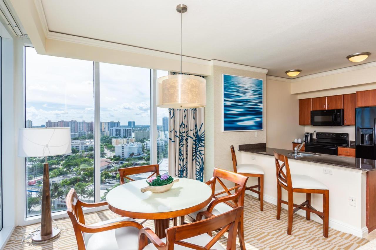 Hotel International Beach Tump Resort Ocean View 1100 Sf 1 Bed 1Bth Privately Owned Sunny Isles ميامي بيتش المظهر الخارجي الصورة