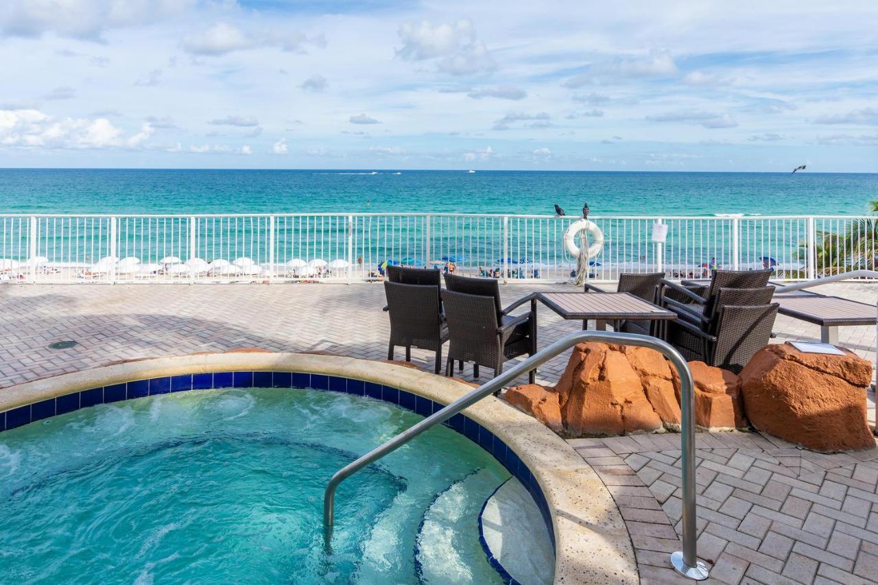 Hotel International Beach Tump Resort Ocean View 1100 Sf 1 Bed 1Bth Privately Owned Sunny Isles ميامي بيتش المظهر الخارجي الصورة