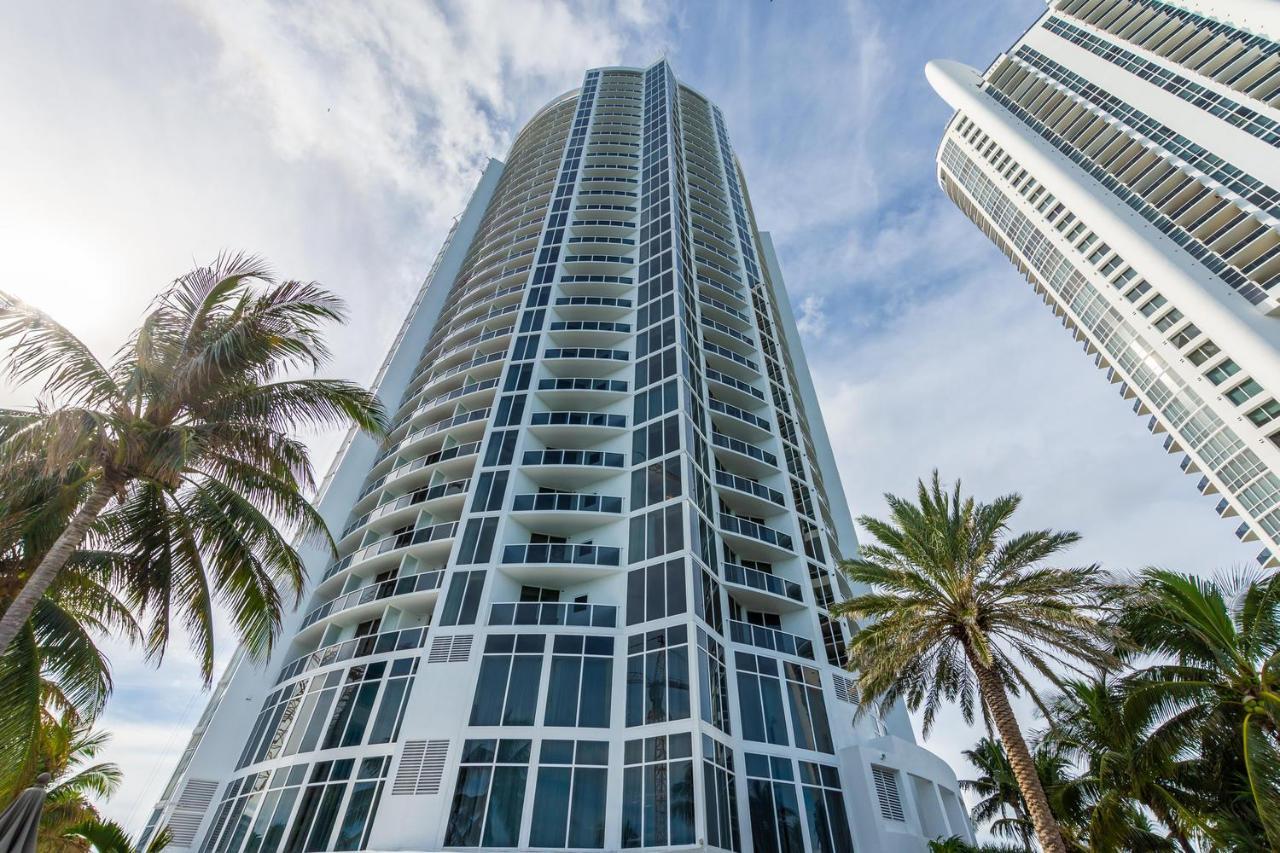 Hotel International Beach Tump Resort Ocean View 1100 Sf 1 Bed 1Bth Privately Owned Sunny Isles ميامي بيتش المظهر الخارجي الصورة