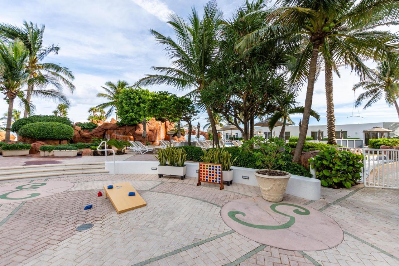 Hotel International Beach Tump Resort Ocean View 1100 Sf 1 Bed 1Bth Privately Owned Sunny Isles ميامي بيتش المظهر الخارجي الصورة