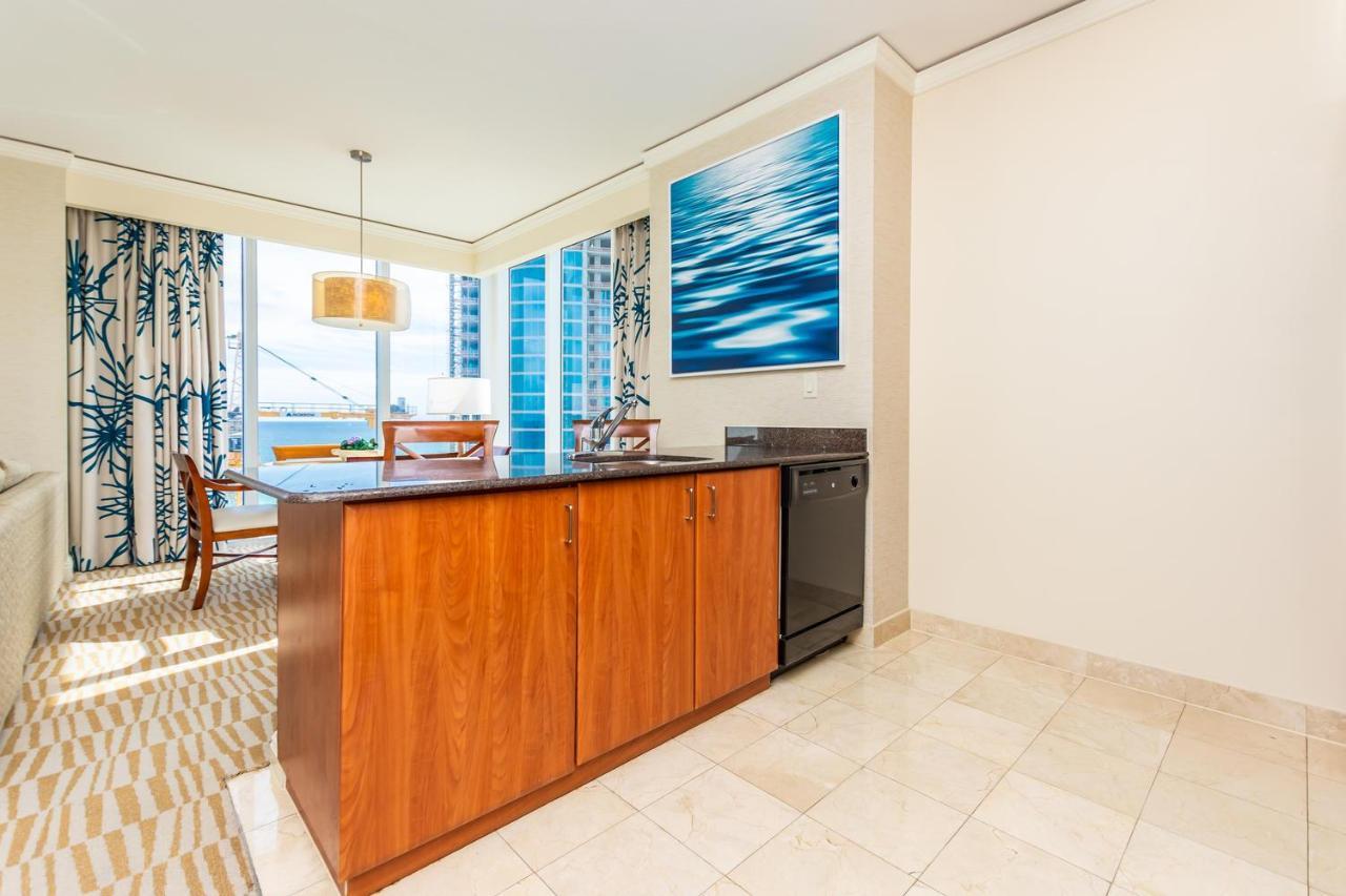 Hotel International Beach Tump Resort Ocean View 1100 Sf 1 Bed 1Bth Privately Owned Sunny Isles ميامي بيتش المظهر الخارجي الصورة