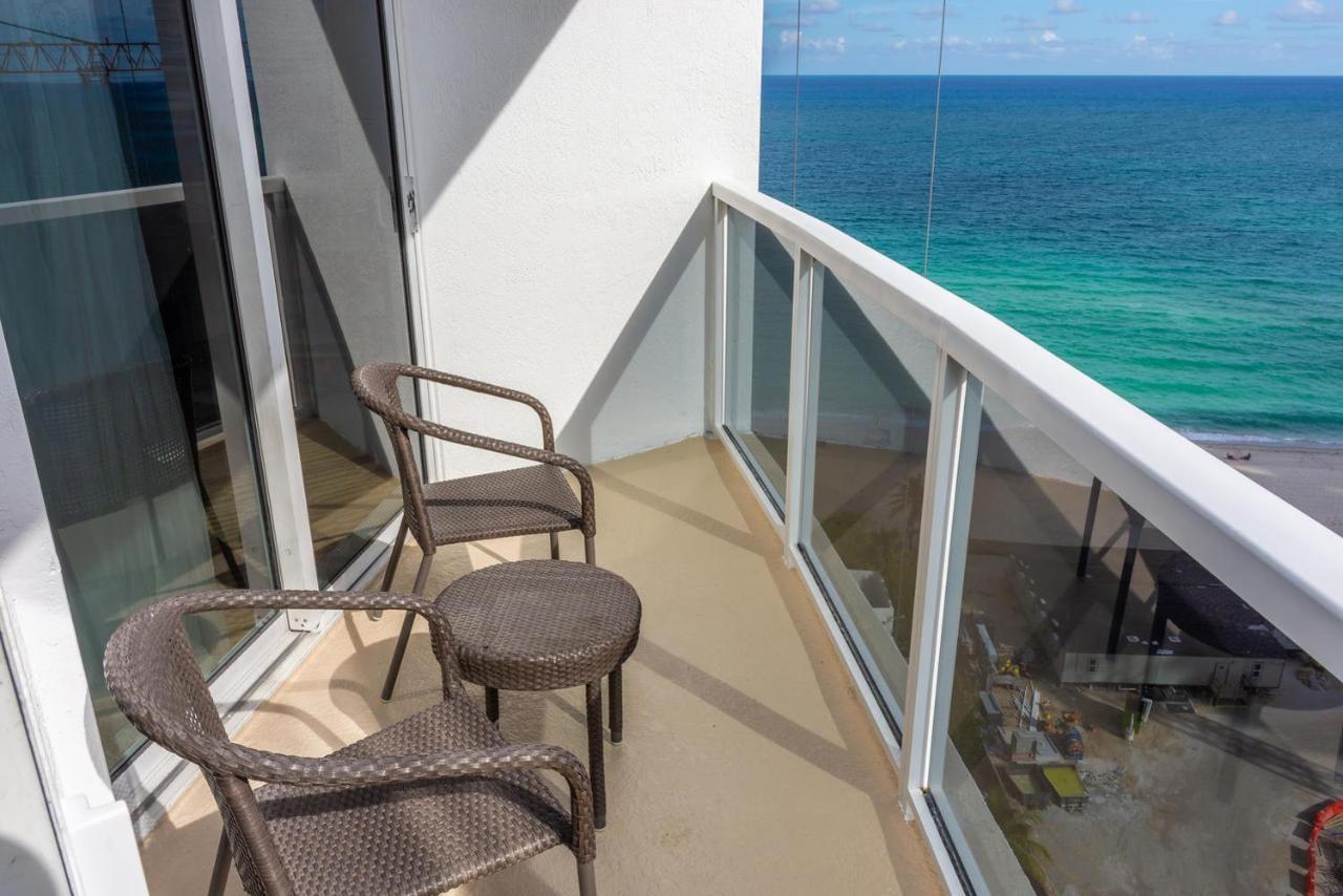 Hotel International Beach Tump Resort Ocean View 1100 Sf 1 Bed 1Bth Privately Owned Sunny Isles ميامي بيتش المظهر الخارجي الصورة