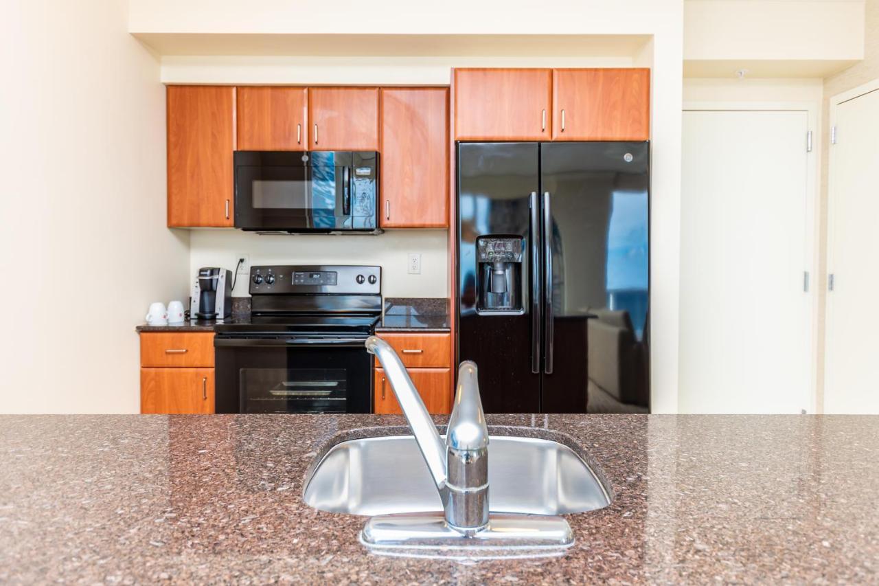 Hotel International Beach Tump Resort Ocean View 1100 Sf 1 Bed 1Bth Privately Owned Sunny Isles ميامي بيتش المظهر الخارجي الصورة