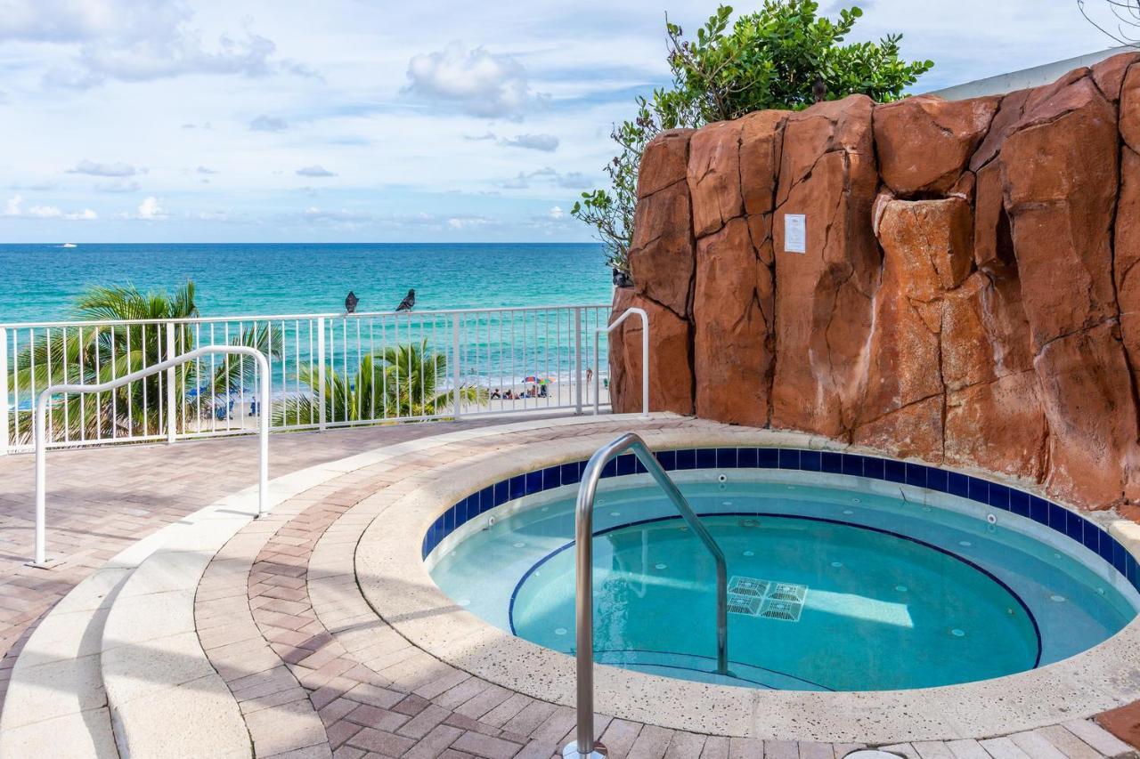 Hotel International Beach Tump Resort Ocean View 1100 Sf 1 Bed 1Bth Privately Owned Sunny Isles ميامي بيتش المظهر الخارجي الصورة