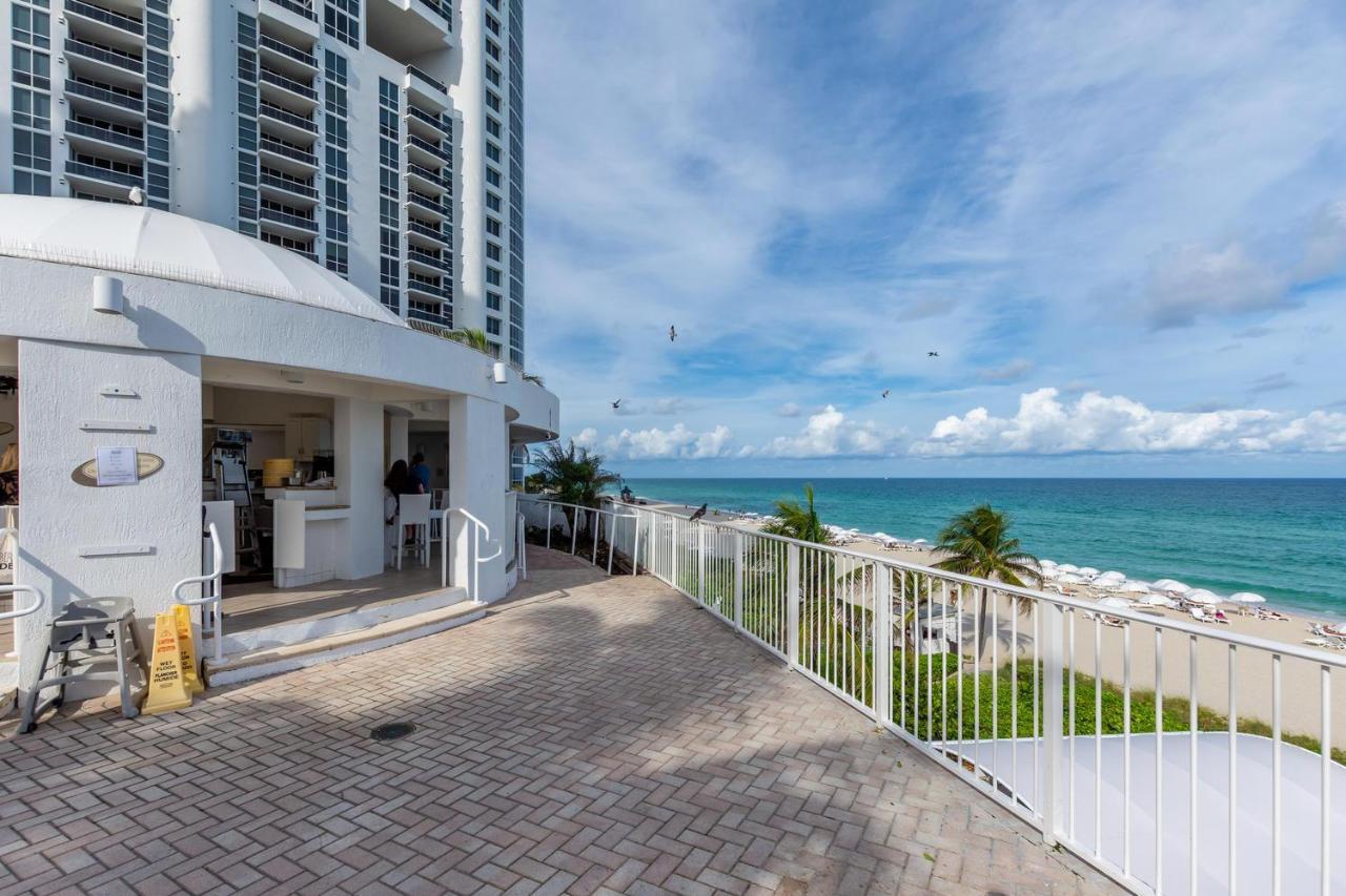 Hotel International Beach Tump Resort Ocean View 1100 Sf 1 Bed 1Bth Privately Owned Sunny Isles ميامي بيتش المظهر الخارجي الصورة