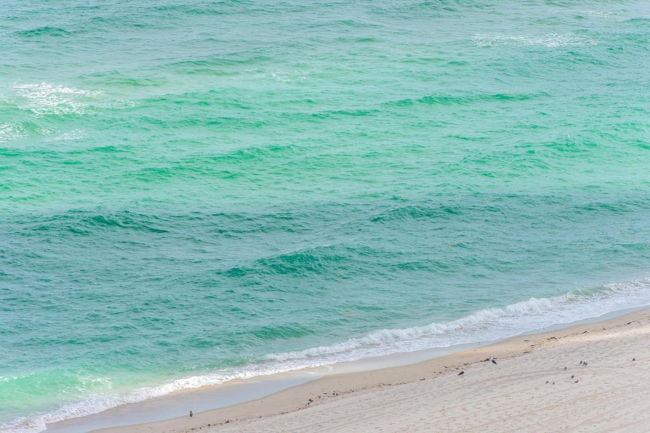 Hotel International Beach Tump Resort Ocean View 1100 Sf 1 Bed 1Bth Privately Owned Sunny Isles ميامي بيتش المظهر الخارجي الصورة