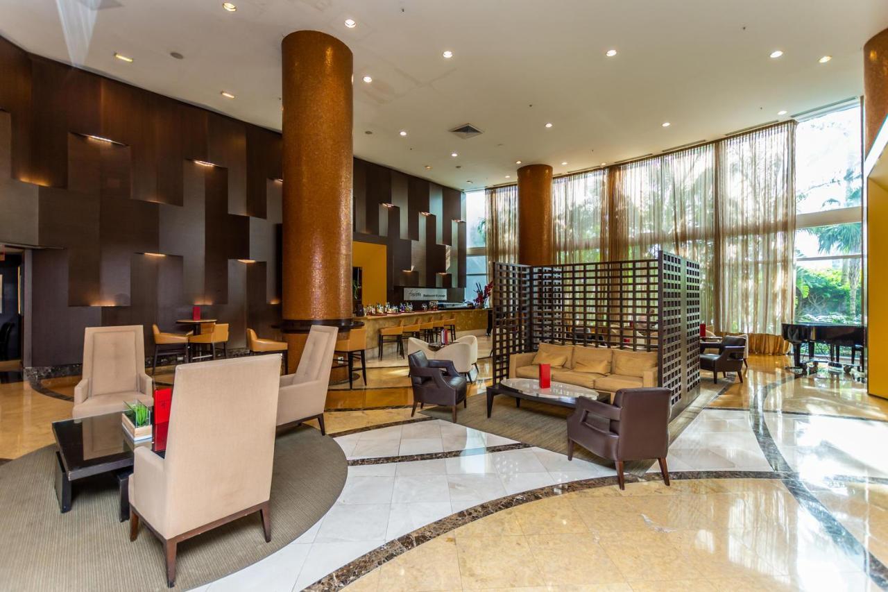 Hotel International Beach Tump Resort Ocean View 1100 Sf 1 Bed 1Bth Privately Owned Sunny Isles ميامي بيتش المظهر الخارجي الصورة