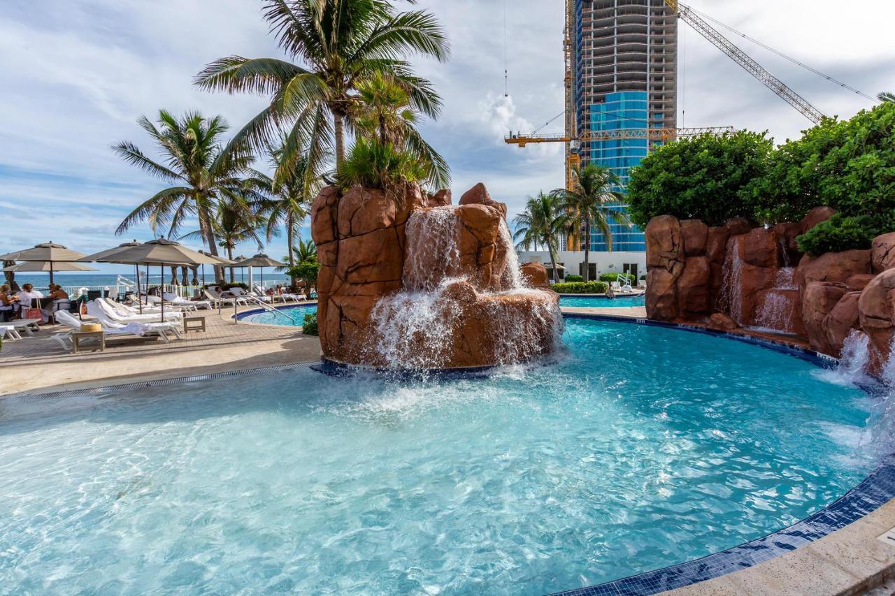 Hotel International Beach Tump Resort Ocean View 1100 Sf 1 Bed 1Bth Privately Owned Sunny Isles ميامي بيتش المظهر الخارجي الصورة